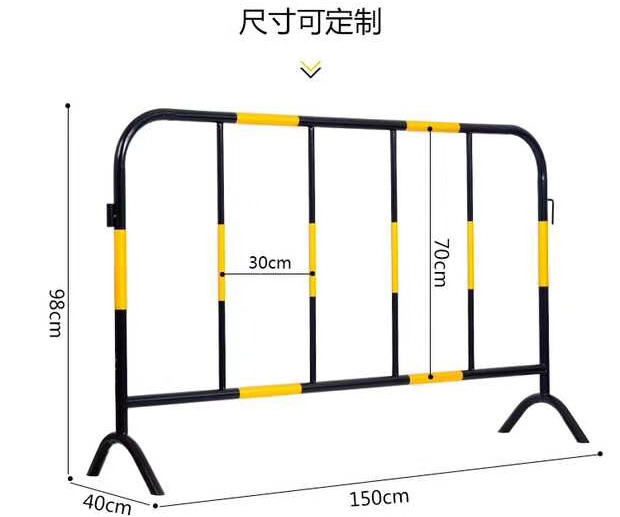 鐵馬臨時護欄